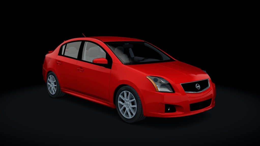 Nissan Sentra SER Spec V